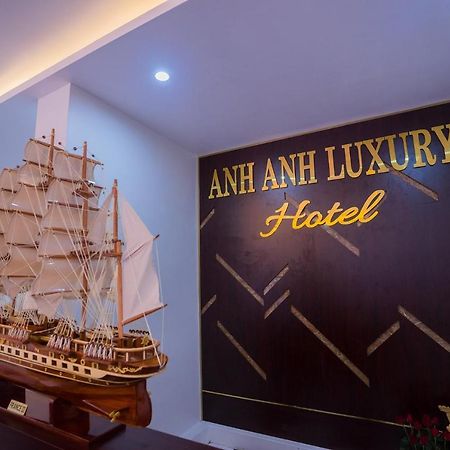 Anh Anh Luxury Hotel Tuyen Quang 外观 照片