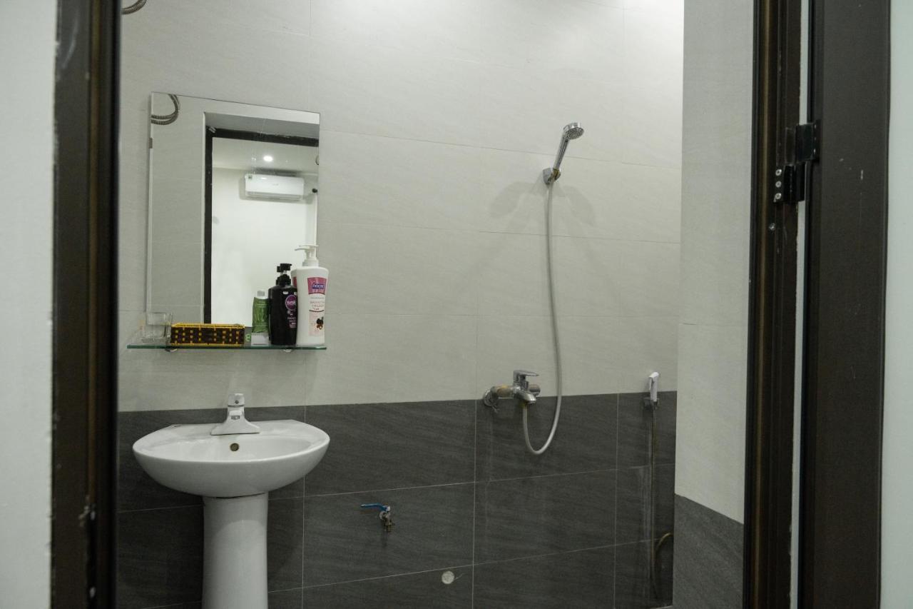 Anh Anh Luxury Hotel Tuyen Quang 外观 照片
